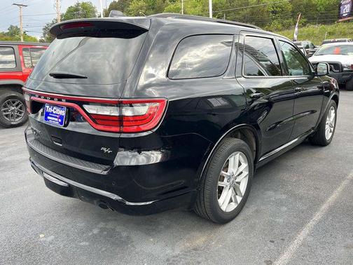 DB Black 2025 Dodge Durango R/T