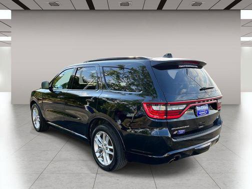DB Black 2025 Dodge Durango R/T