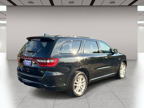 DB Black 2025 Dodge Durango R/T