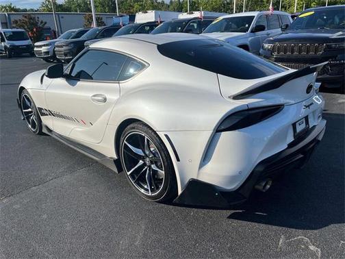 2022 Toyota GR Supra 3.0