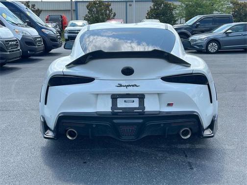 2022 Toyota GR Supra 3.0