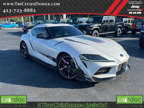 2022 Toyota GR Supra 3.0