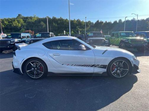 2022 Toyota GR Supra 3.0