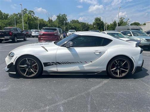 2022 Toyota GR Supra 3.0