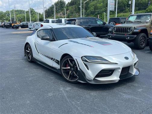 2022 Toyota GR Supra 3.0