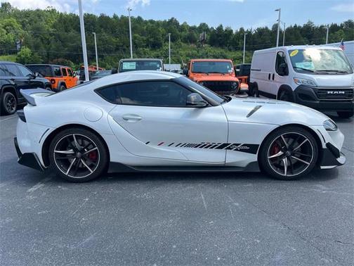 2022 Toyota GR Supra 3.0