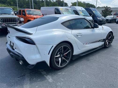 2022 Toyota GR Supra 3.0