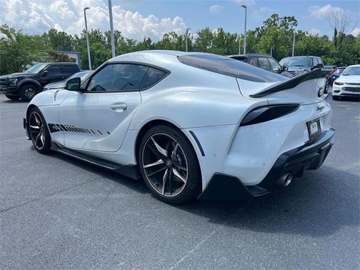 2022 Toyota GR Supra 3.0