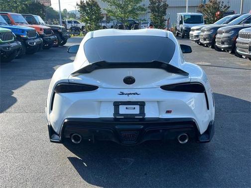 2022 Toyota GR Supra 3.0