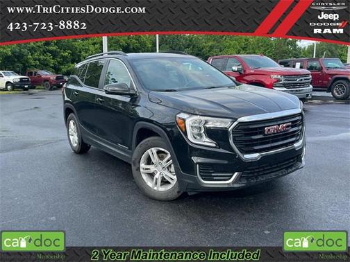 2023 GMC Terrain SLE