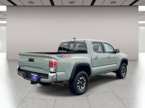 Lunar Rock 2023 Toyota Tacoma TRD Sport