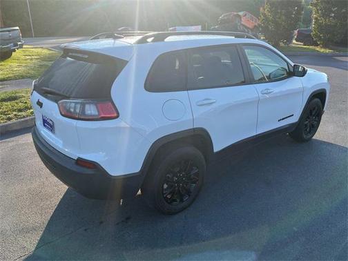 2023 Jeep Cherokee Altitude