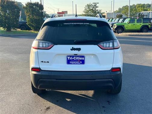 2023 Jeep Cherokee Altitude