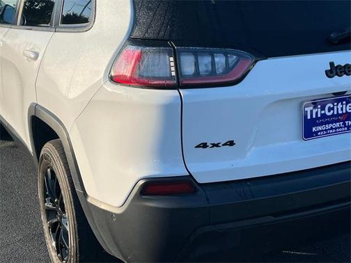 2023 Jeep Cherokee Altitude