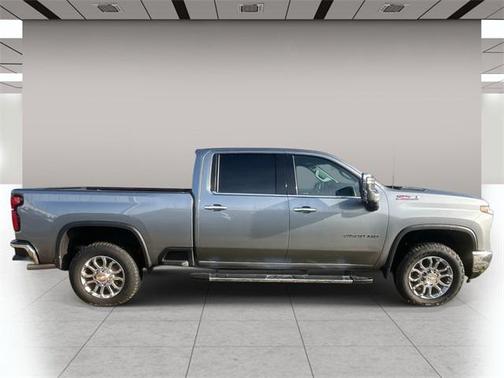 2025 Chevrolet Silverado 2500 LTZ