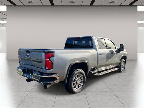 2025 Chevrolet Silverado 2500 LTZ