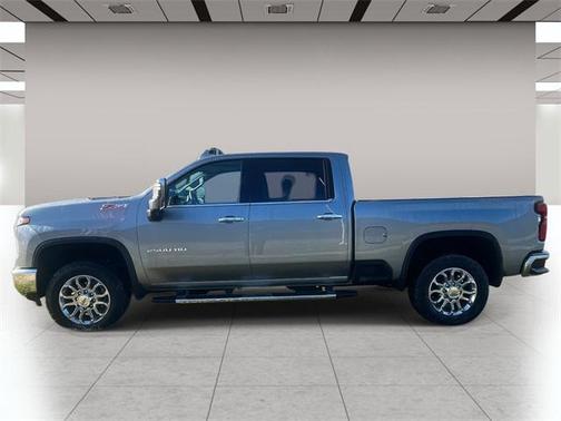 2025 Chevrolet Silverado 2500 LTZ