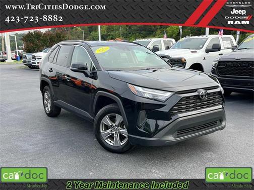2023 Toyota RAV4 XLE