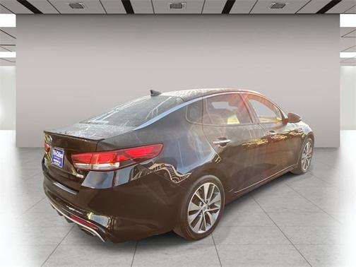 2017 Kia Optima SX Turbo
