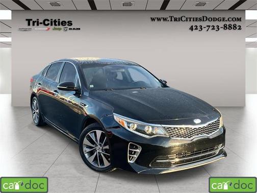 2017 Kia Optima SX Turbo