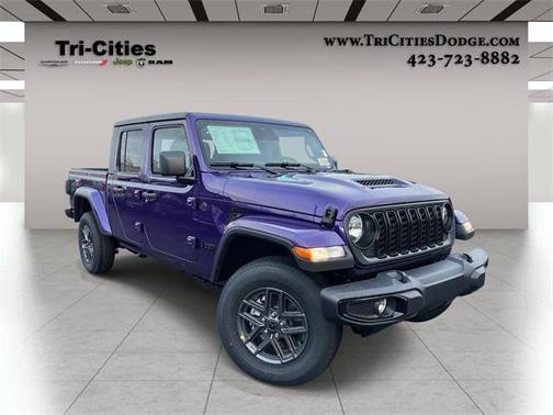 2026 Jeep Gladiator Sport S