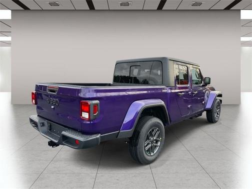 2026 Jeep Gladiator Sport S