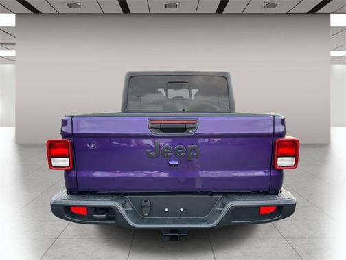 2026 Jeep Gladiator Sport S