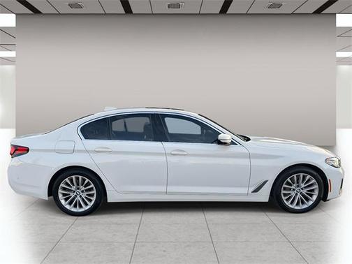 2021 BMW 530 xDrive