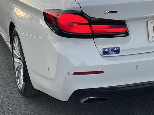 2021 BMW 530 xDrive
