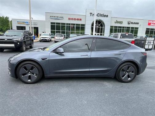 2023 Tesla Model 3 Long Range