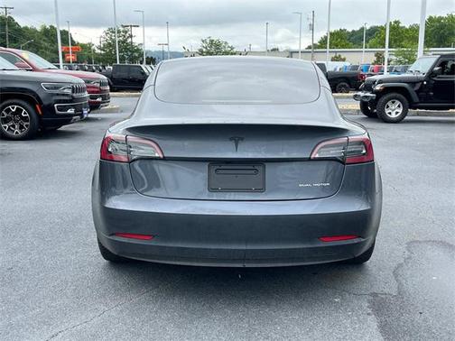 2023 Tesla Model 3 Long Range