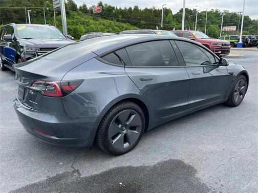 2023 Tesla Model 3 Long Range