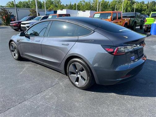2023 Tesla Model 3 Long Range