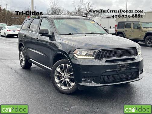2019 Dodge Durango GT Plus