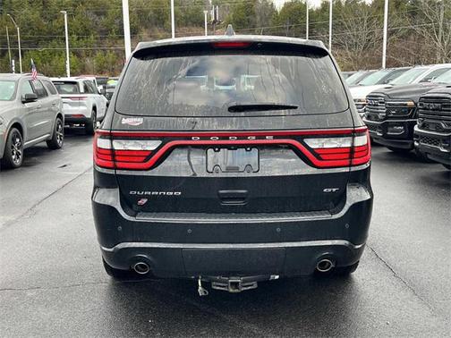 2019 Dodge Durango GT Plus