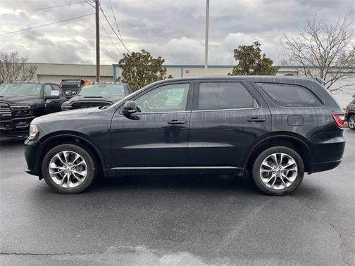 2019 Dodge Durango GT Plus