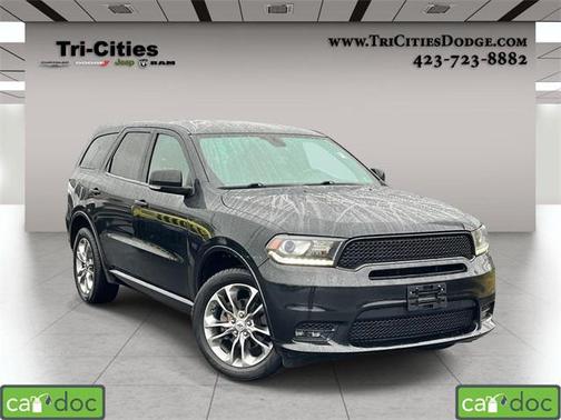 2019 Dodge Durango GT Plus