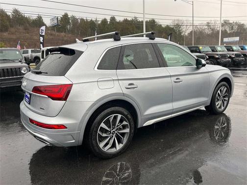 2023 Audi Q5 45 S line Premium Plus