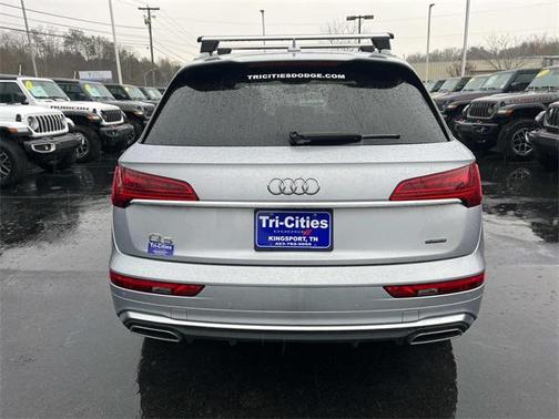 2023 Audi Q5 45 S line Premium Plus