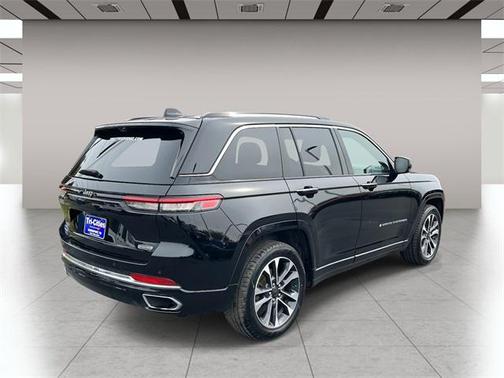 2023 Jeep Grand Cherokee Overland