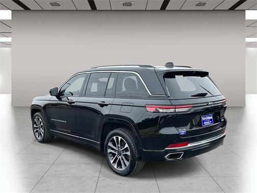 2023 Jeep Grand Cherokee Overland