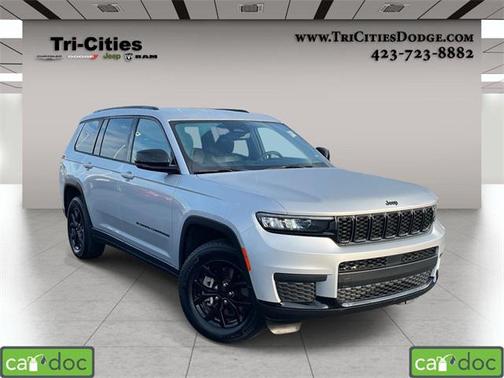 2024 Jeep Grand Cherokee L Altitude