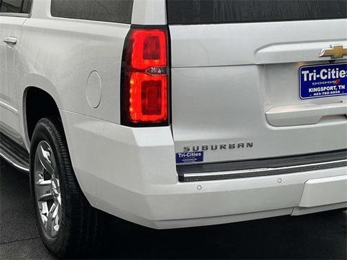2019 Chevrolet Suburban Premier