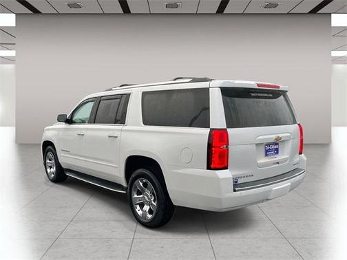 2019 Chevrolet Suburban Premier