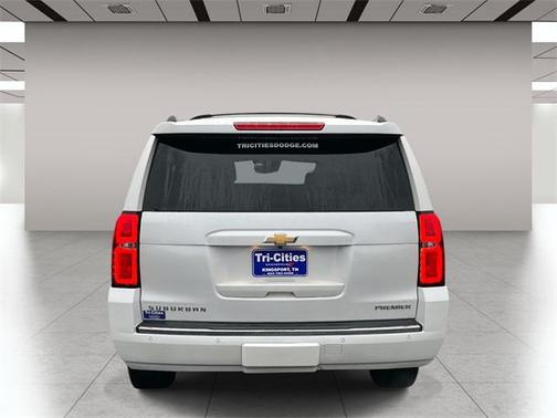 2019 Chevrolet Suburban Premier