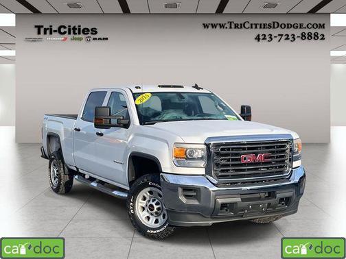 2015 GMC Sierra 2500 Base
