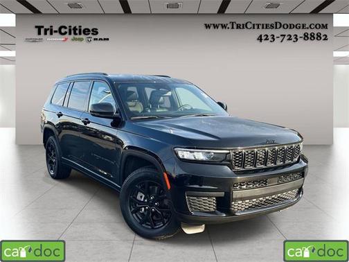 2024 Jeep Grand Cherokee L Altitude