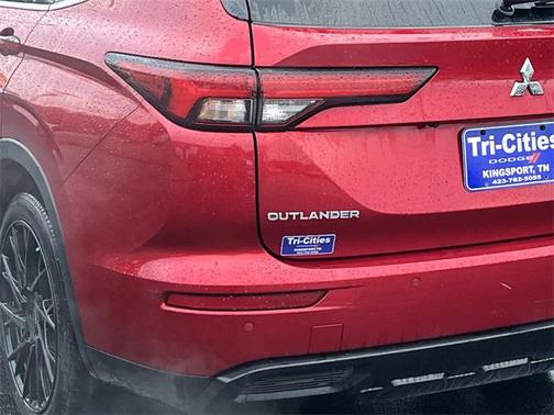 2022 Mitsubishi Outlander Black Edition S-AWC