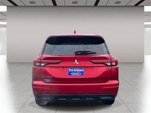 2022 Mitsubishi Outlander Black Edition S-AWC