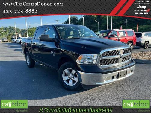 2023 RAM 1500 Classic SLT